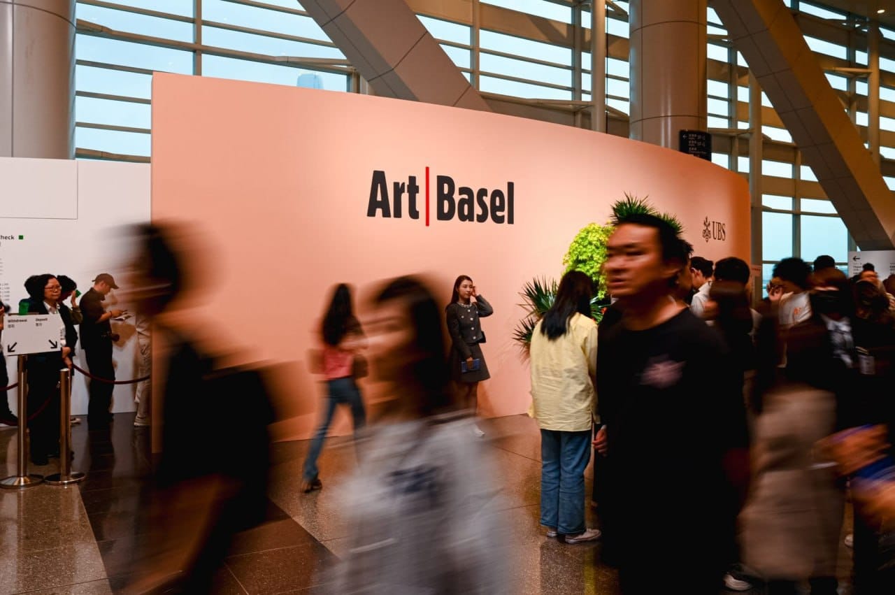 Art Basel-ді 2007 жылдан 2022 жылға дейін басқарған Марк Шпиглердің колонкасын оқыдым