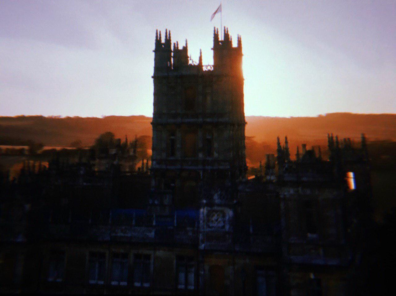 Downton Abbey throws open its doors once more: a feature-length film based on the plot of the series has been released