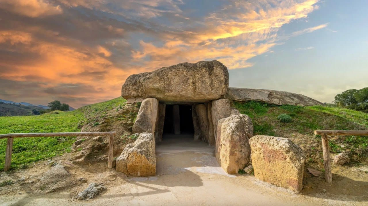 A discovery in a megalithic tomb 50 km north of Paris seeks to explain why such structures ceased to be built across Europe at roughly the same time