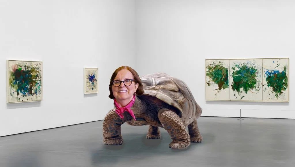 A documentary about America's last two staff art critics has been released: House of Criticism, directed by Alison Chernick