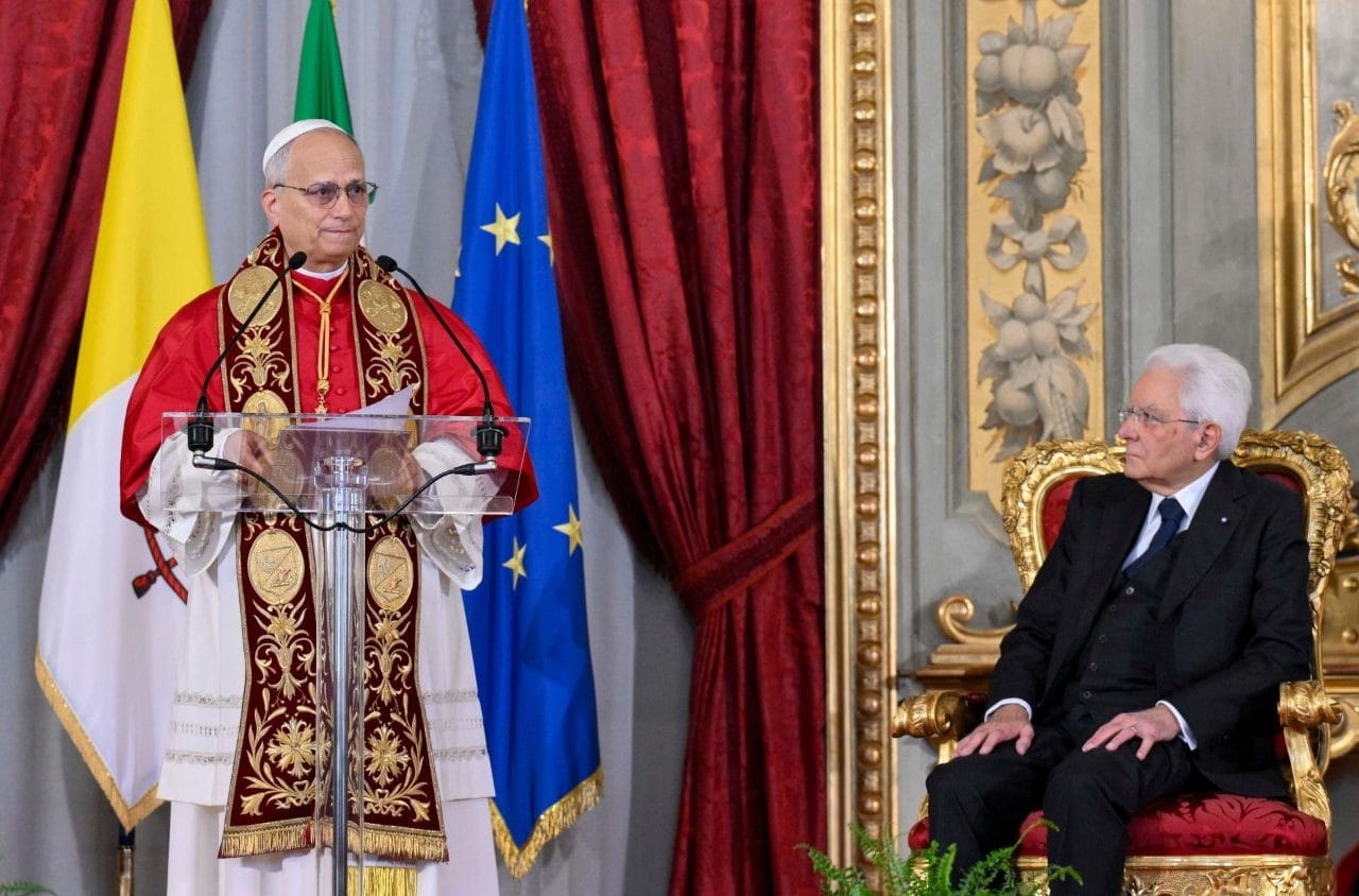 President of Italy Sergio Mattarella Turns 85