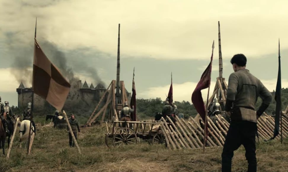 Henri V, l'accord avec les rebelles gallois, l'exécution d'Oldcastle et le siège de Rouen