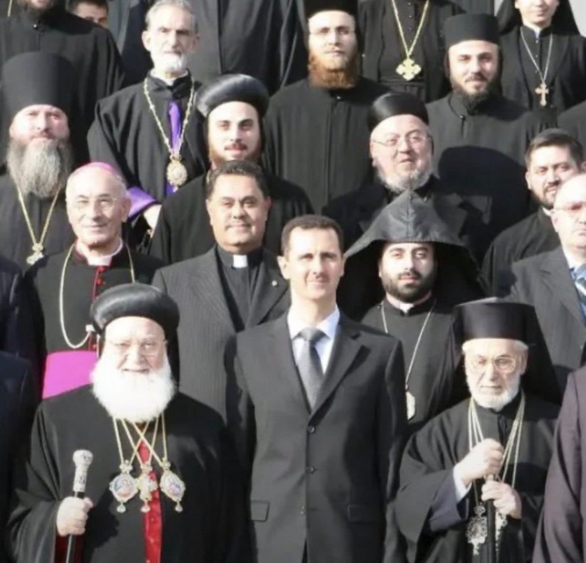 One of the Main Reasons Assad Was Ousted