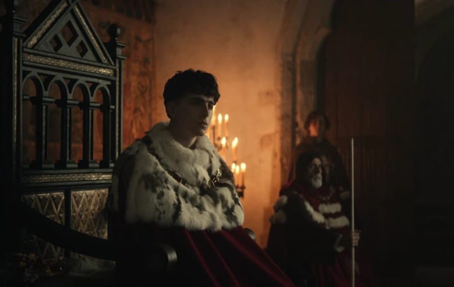 The 1415 Southampton Plot against Henry V and Its Version in the Film “The King”