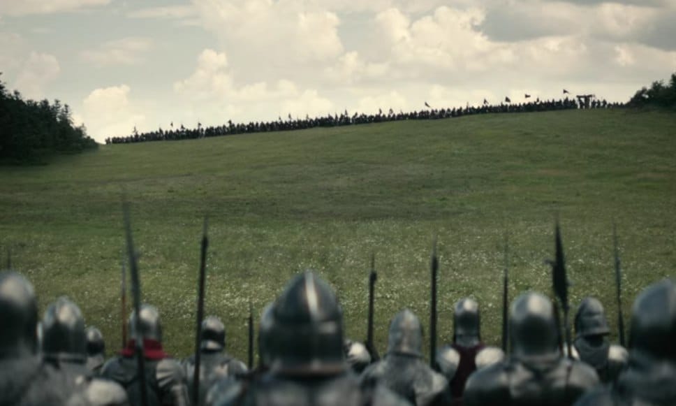 Shakespeare, Henry V and Deference to the Tudors in the Play and the Film