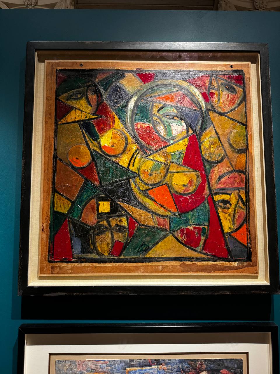 The State Museum of the East, at 12A Nikitsky Boulevard, presents an exhibition devoted to the artistic legacy of the Volkov-Rybnikov dynasty