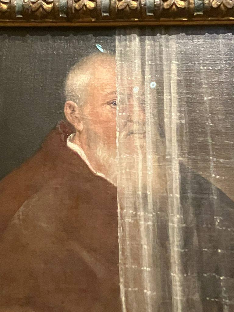 Que dit Titien au cardinal Filippo Archinto ?