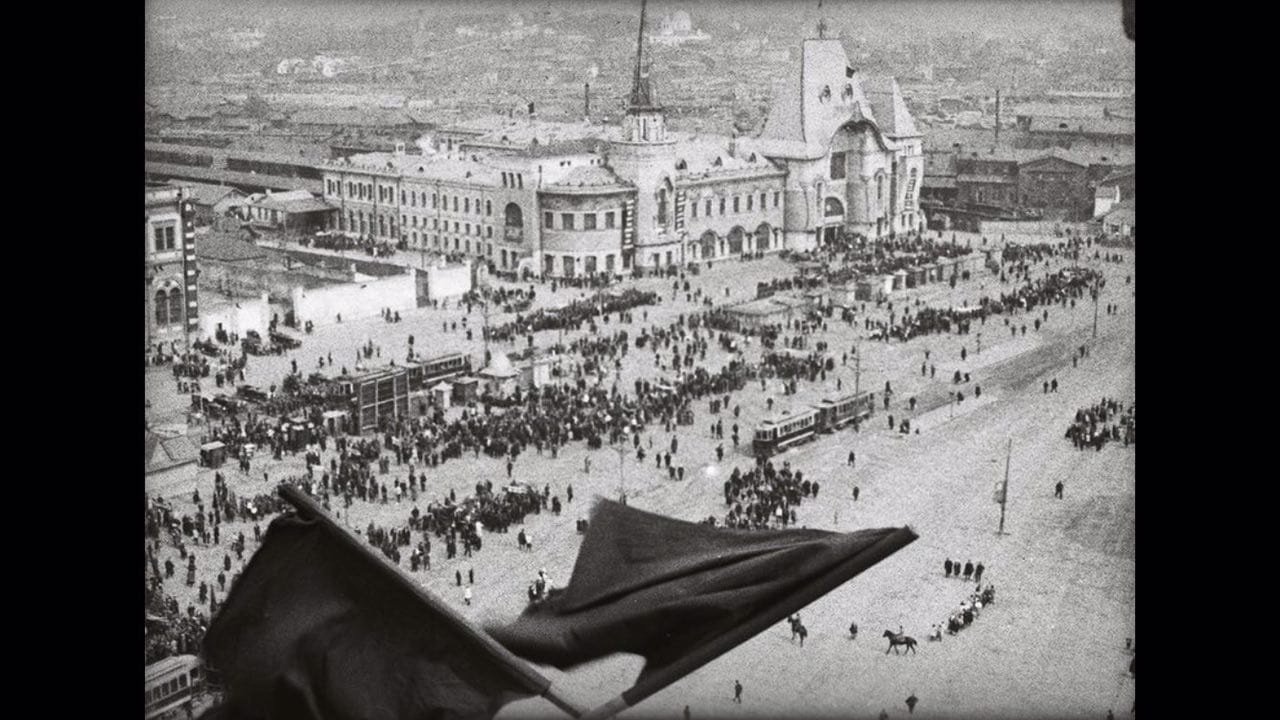 Ярослав вокзалы, 1930-жылдар