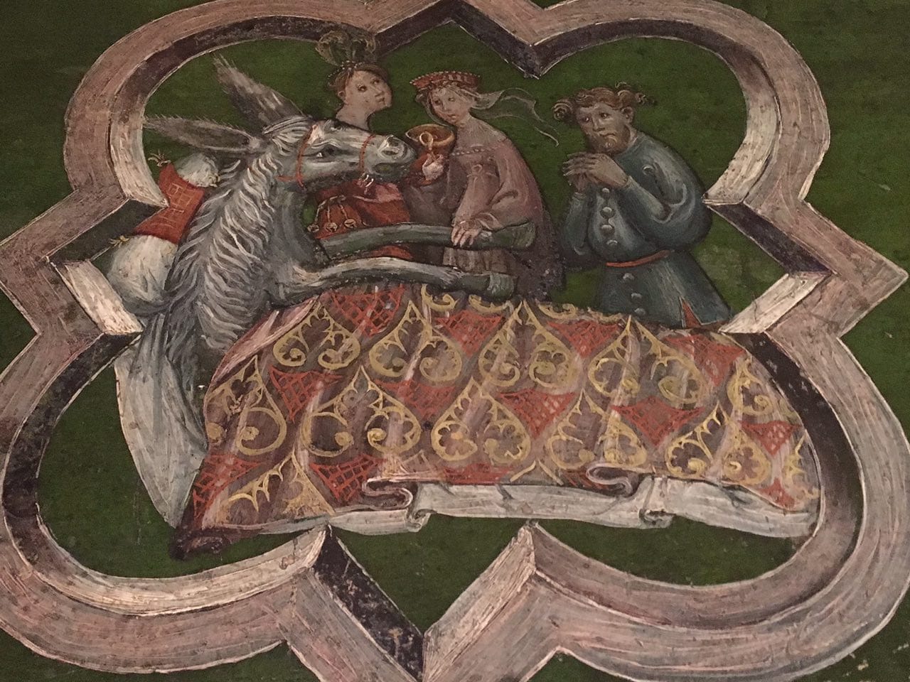 Reluctant to Leave One's Bed