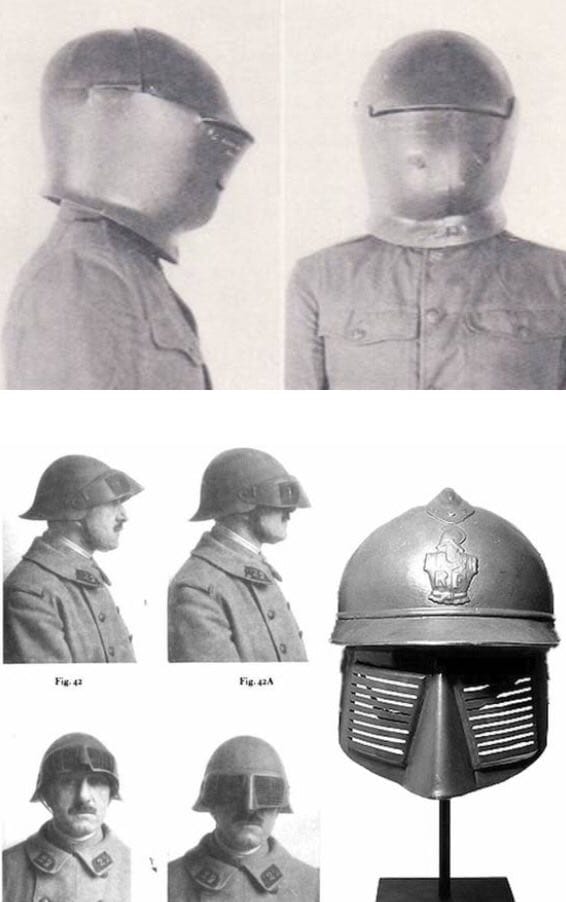 All of This Is Uniform from the Time of the First World War