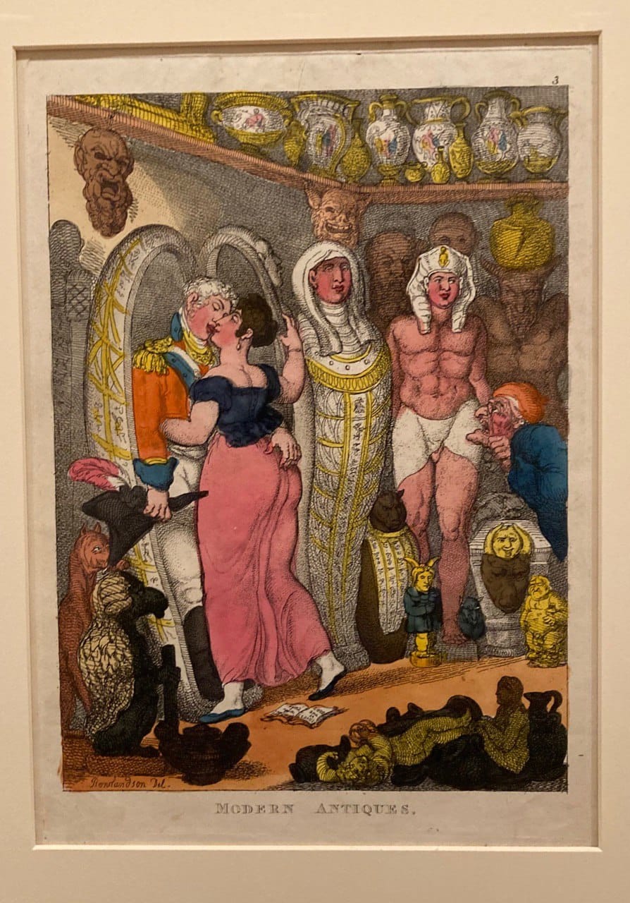 Quand on s'efforce de marcher au pas du temps avec trop de zèle
