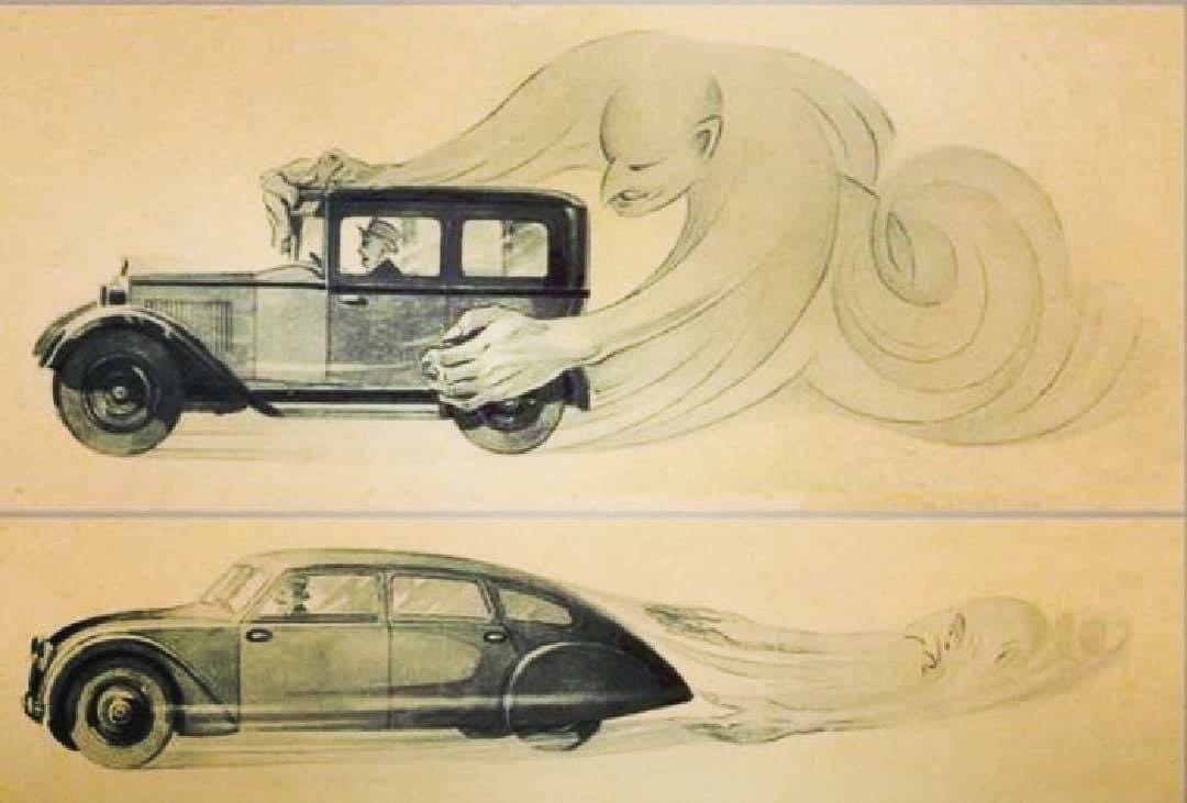 A Very Simple Explanation of What Aerodynamics Is