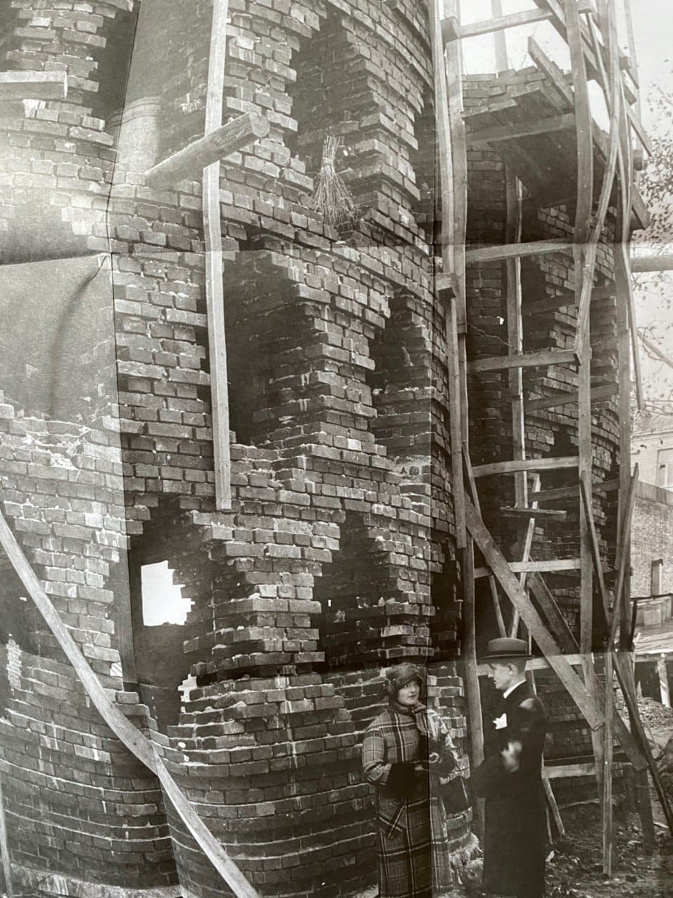 La maison à deux cylindres de Konstantin Melnikov dans la ruelle Krivoarbatski et son musée
