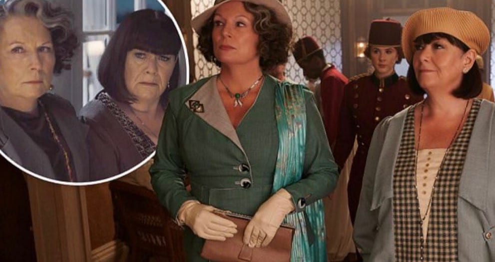 La première d'une nouvelle adaptation de «&nbsp;Mort sur le Nil&nbsp;» d'Agatha Christie aura lieu le 23 octobre 2020
