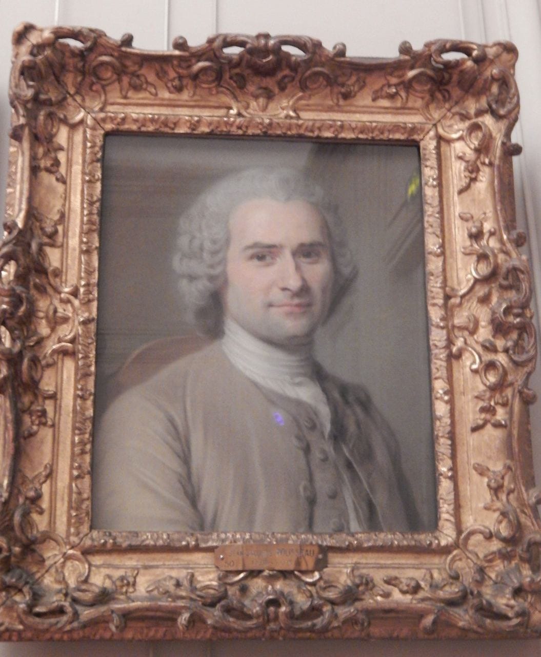 At university, in philosophy classes, I positively loathed Rousseau and metaphysics in general, considering it meaningless chatter that stole time from proper authors like Kuhn and Popper