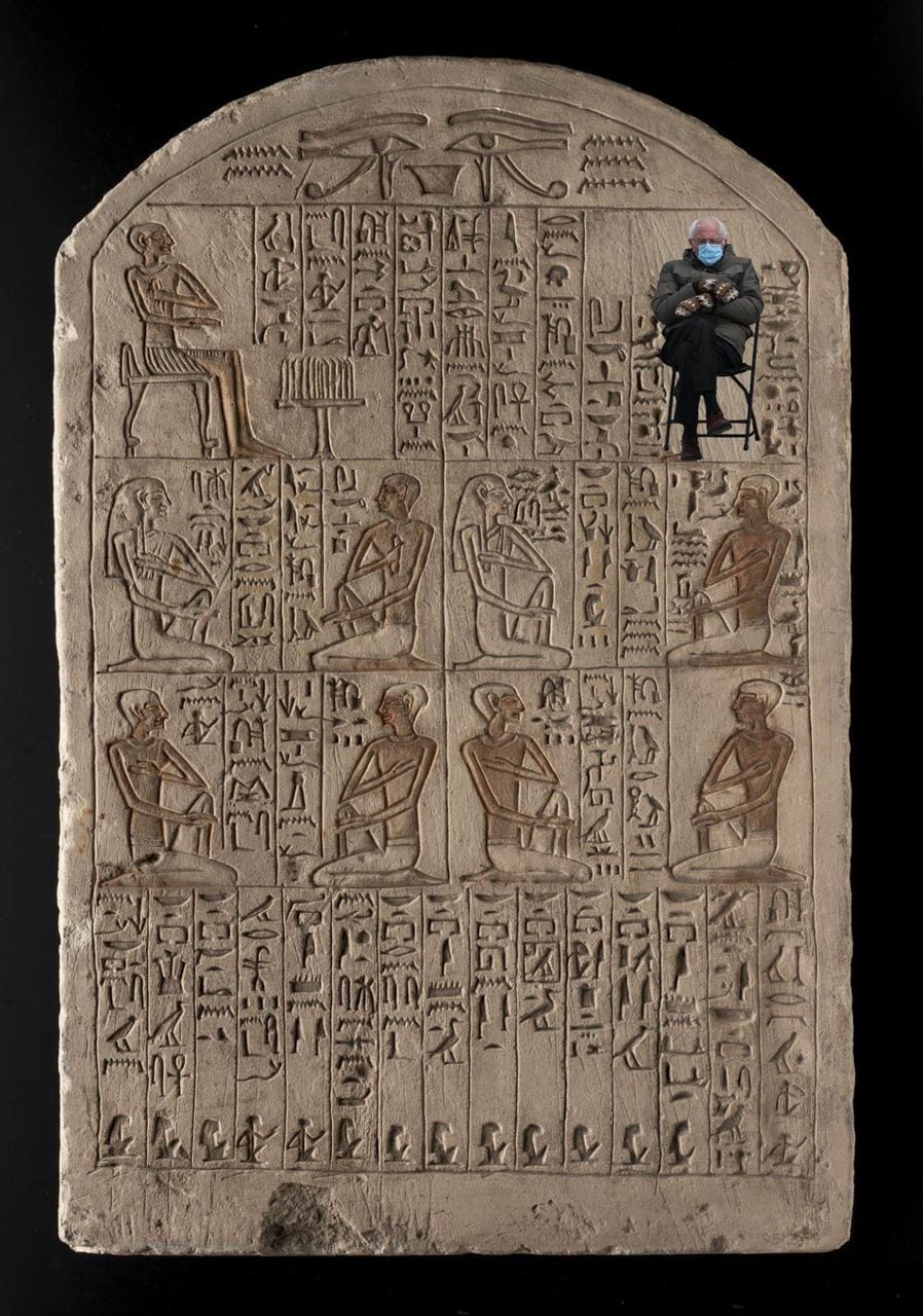 When They Suggested Waiting Just a Little Longer After 3,700 Years of Waiting