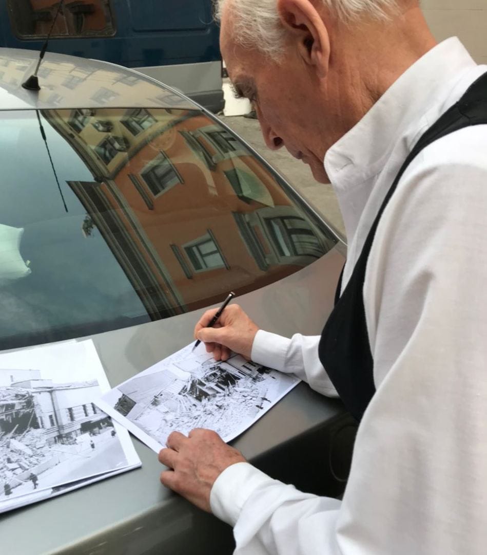 Vassili Lanovoï en juin 2018
