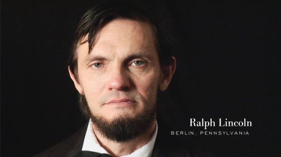 Ralph Lincoln and his kinship with Abraham Lincoln through Mordecai Lincoln