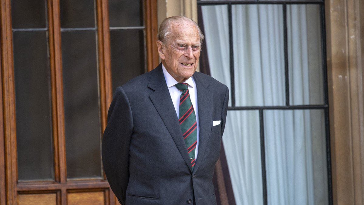 Prince Philip, Duke of Edinburgh, aged 99, has been admitted to King Edward VII's Hospital in London