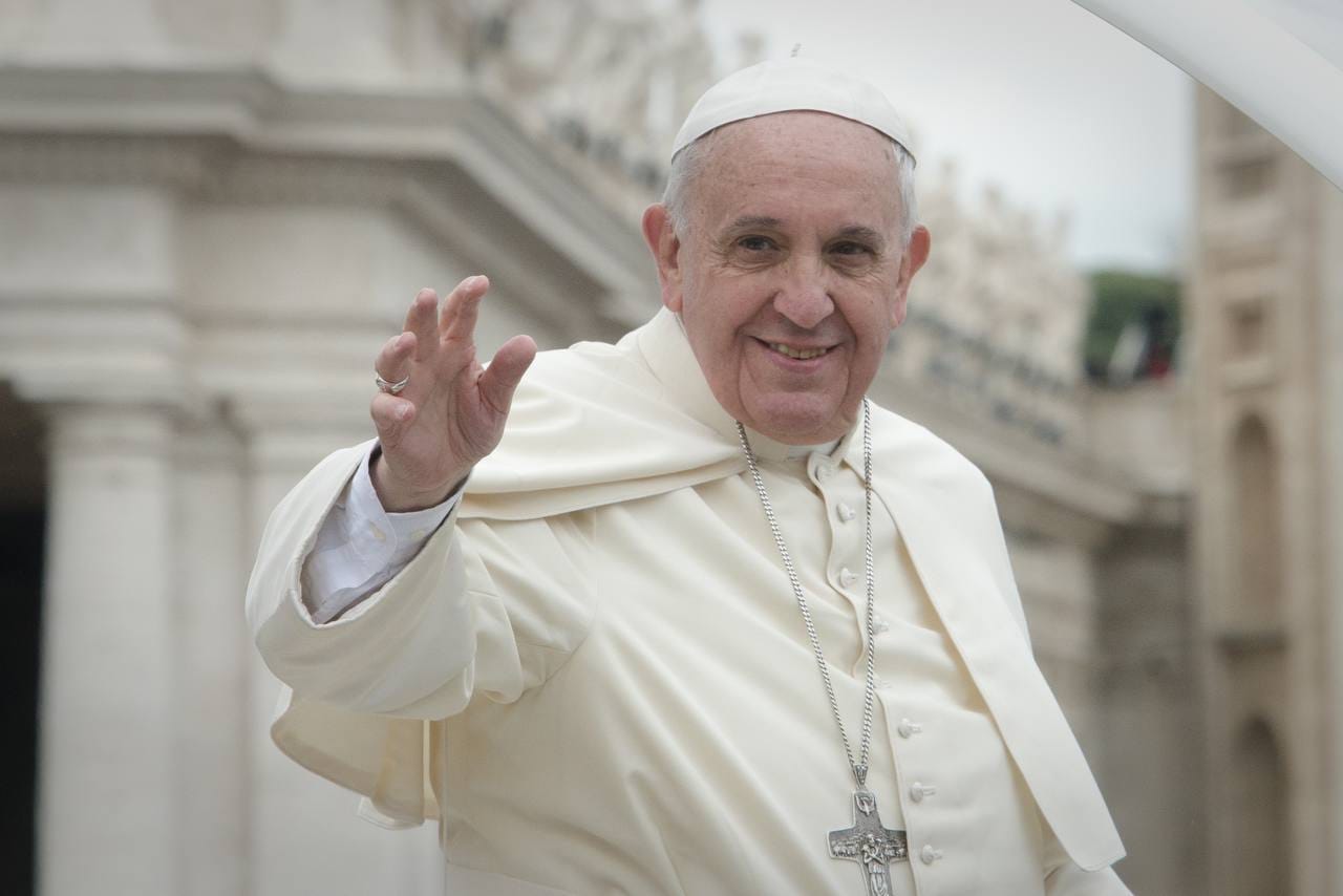 Pope Francis Has Said How He Would Like to Die