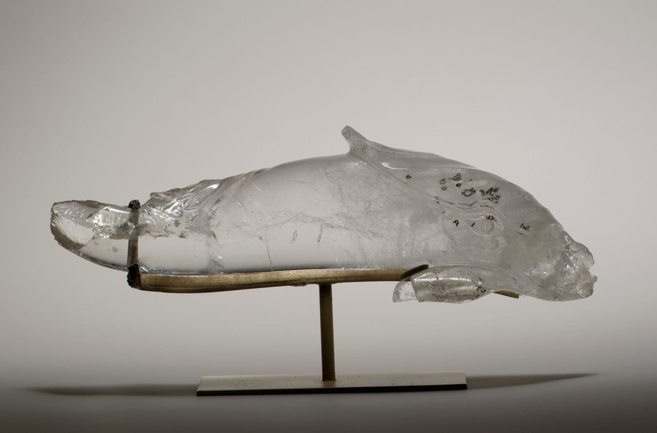 Objets en cristal de roche des IIIe-Ve siècles de notre ère, trouvés à Carthage et conservés au Metropolitan Museum