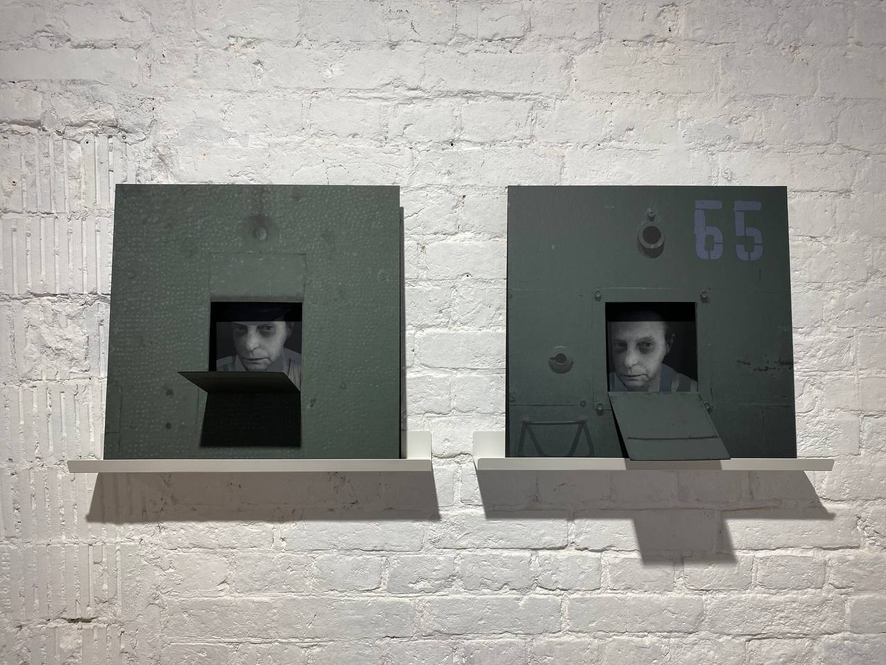 On 26 June the Lazy Mike gallery opens "You Are Not Alone", a charity exhibition: proceeds from the sale of works by 12 contemporary Russian women artists will go to the women's mutual aid fund of the same name