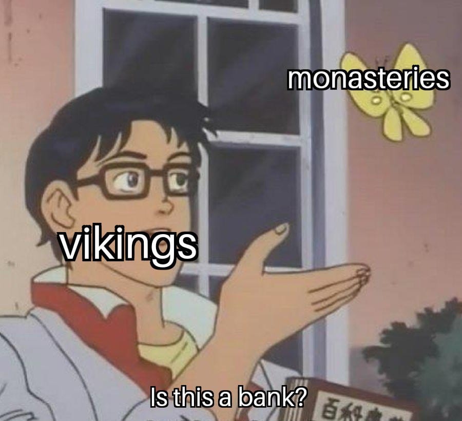 A Thousand Years On, Nothing Has Changed