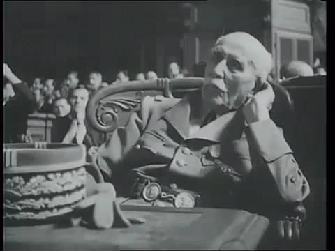 Marshal Pétain, who was preparing to retire in 1914 and unexpectedly saw his career take off with the outbreak of the First World War, was given power over France at the age of 84