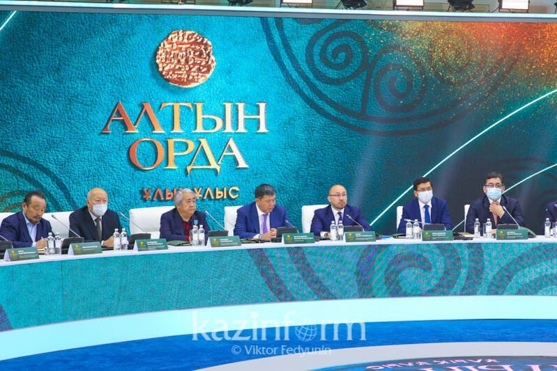 Алтын Орда тарихы қазіргі қазақ мемлекеттілігінің шежіресімен ажырамас байланысты - Қазақстан Президенті Қасым-Жомарт Тоқаев