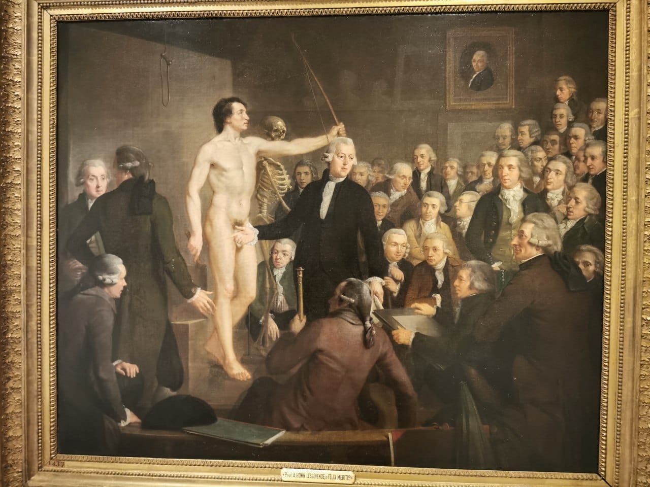 Sir, Kindly Flail Your Arms Elsewhere
