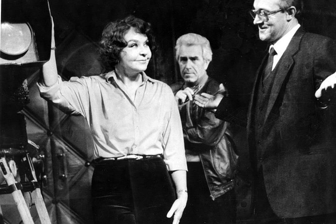 Décès de l'actrice Nina Urgant, vue dans « La Gare de Biélorussie », dans sa 93e année