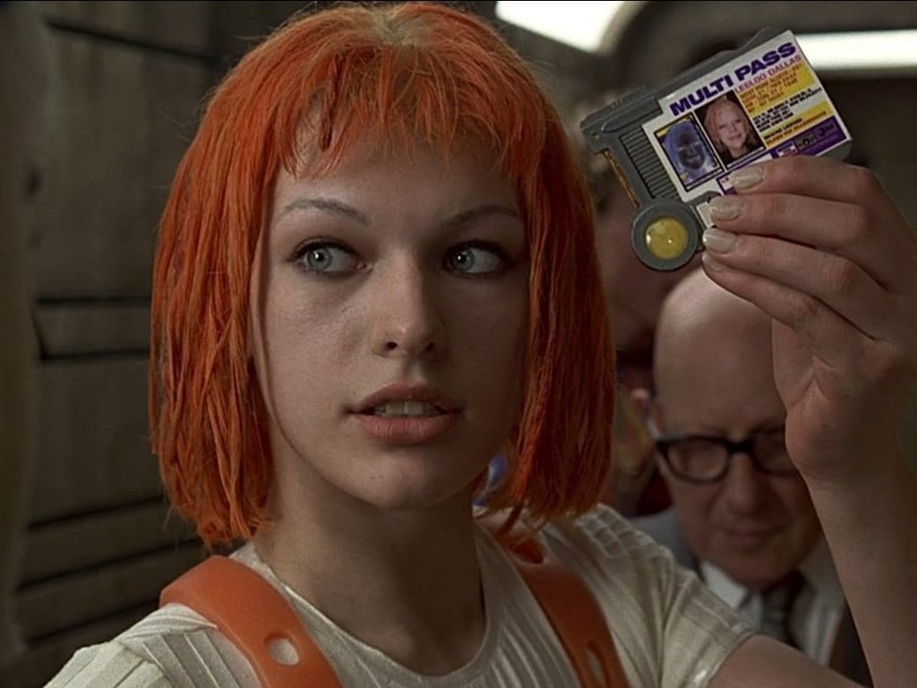 Who would have thought it: the beauty Milla Jovovich is 46 today!