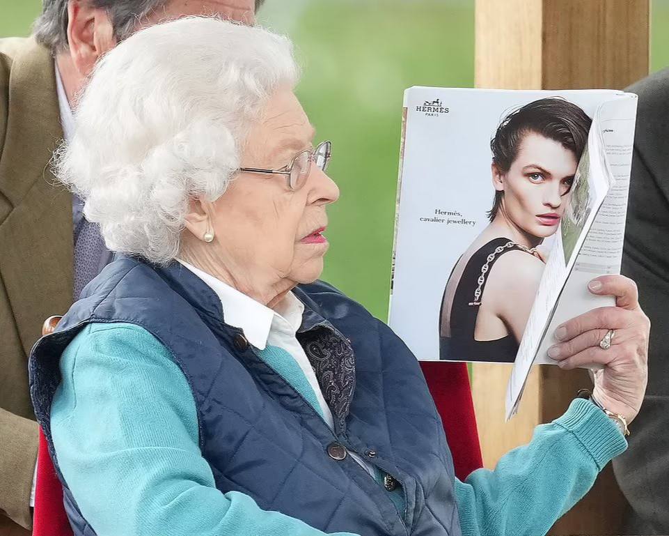 Moi, quand je m'efforce de ne pas rester en arrière de mon temps