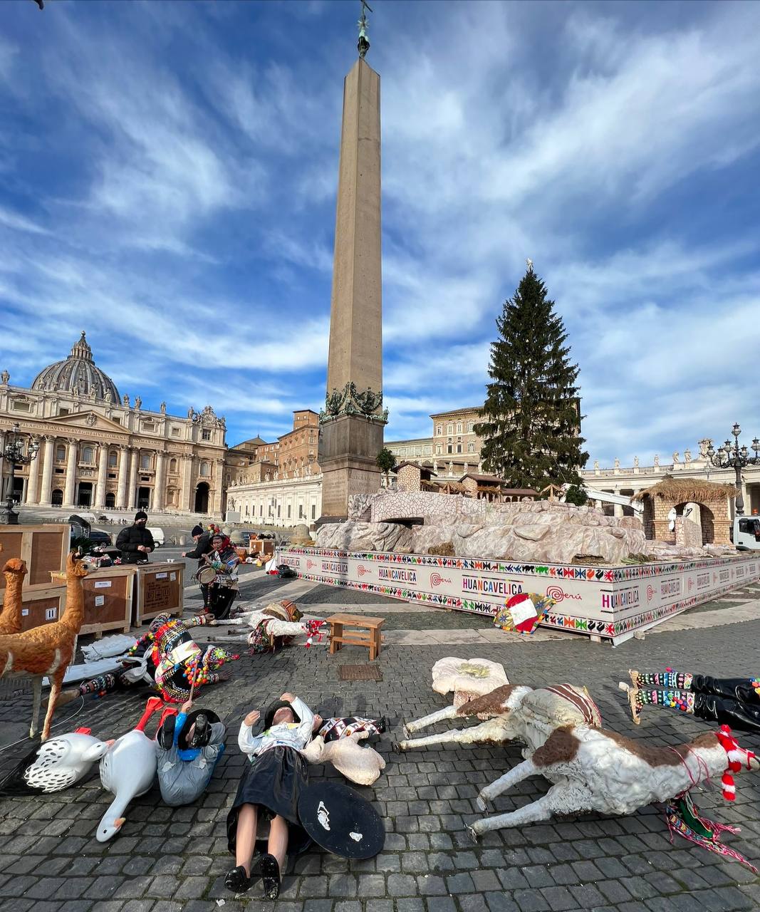 Christmas at the Vatican: That's All