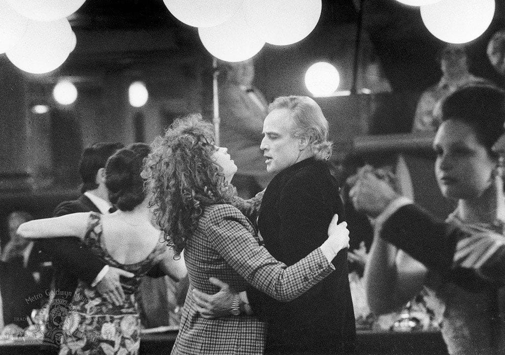 On this day ten years ago, at only 58, the beauty Maria Schneider died, famed for her roles in "Last Tango in Paris" with Marlon Brando and "The Passenger" with Jack Nicholson