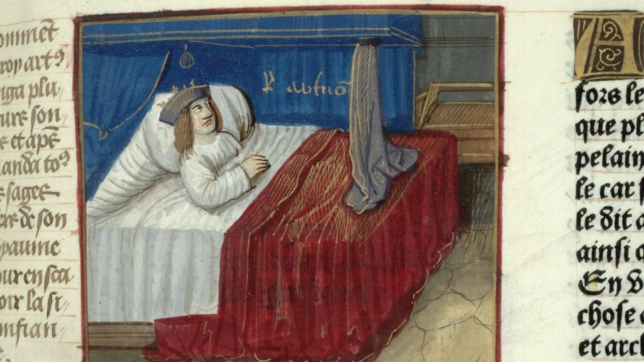 When counting sheep before sleep, try not to recall that you once queued at cash machines