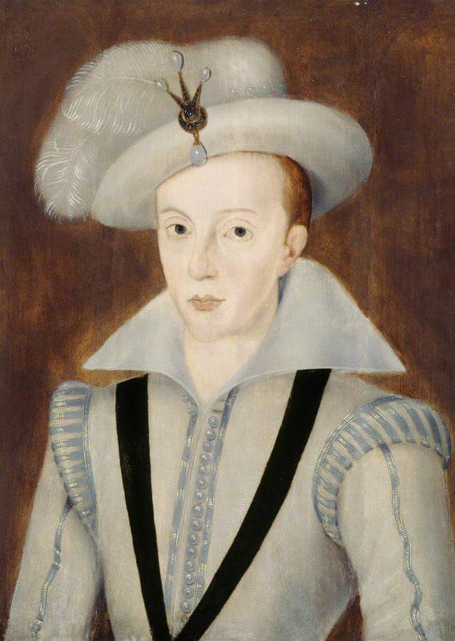 Charles, Prince of Wales, the Future King Charles I of England