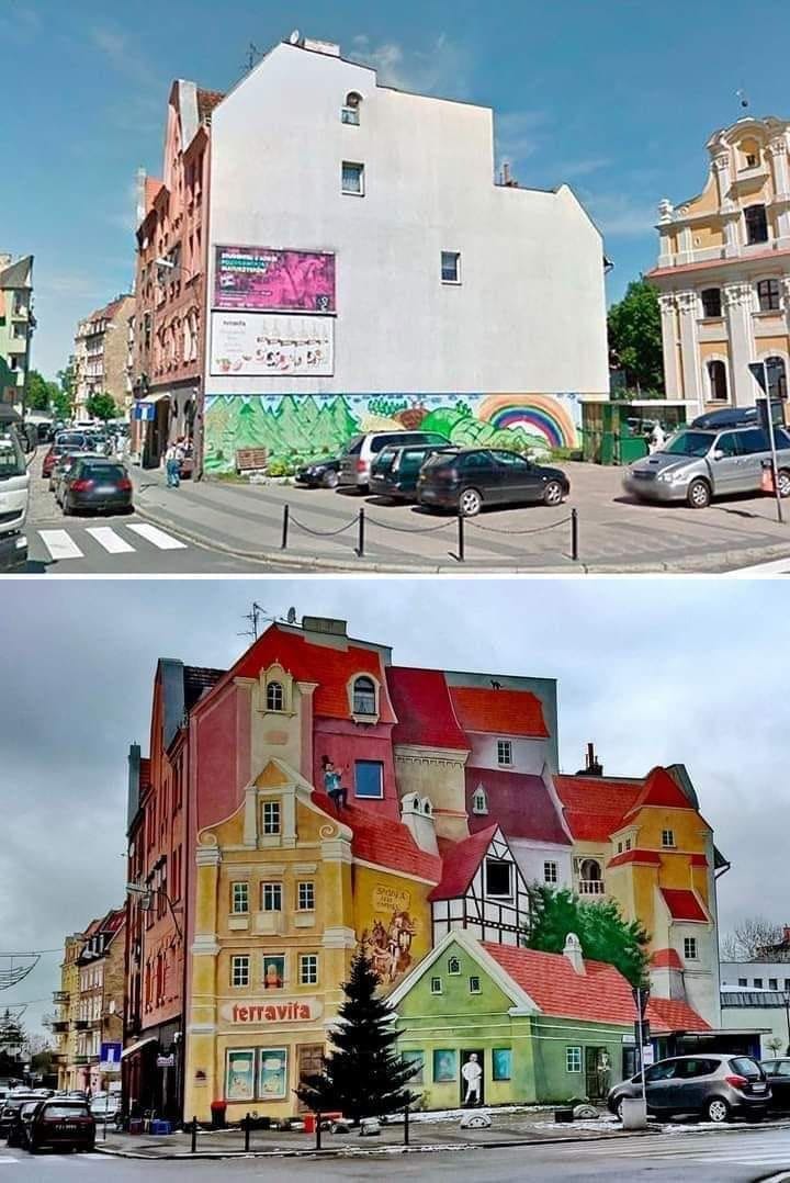 The Housing-Office Art One Would Like to See
