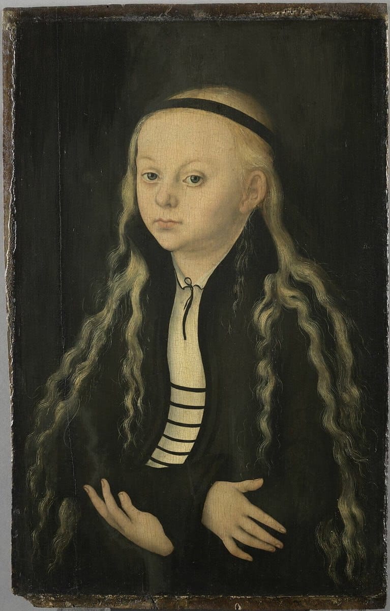 Magdalena Luther, Daughter of Martin Luther