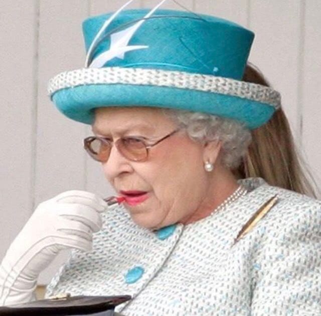 The Mood as the Weekend Begins
