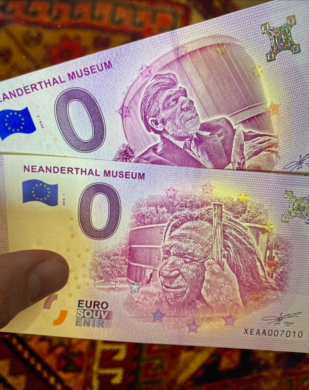 In Brief: Foreign-Currency Savings in Our Day