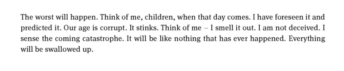 Klaus Mann foresaw catastrophe in Germany in “Mephisto”, published in 1936