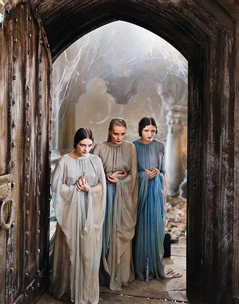 The Brides of Dracula