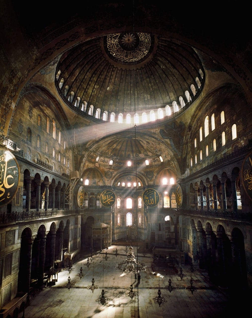 The Cathedral of Saint Sophia