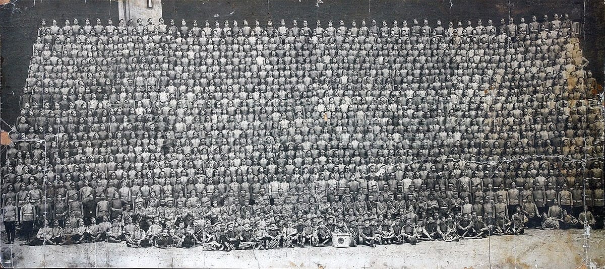 Founded in 1710 and in existence until 1918, the Kexholm Infantry Regiment twice took Berlin: in 1760 and in 1813