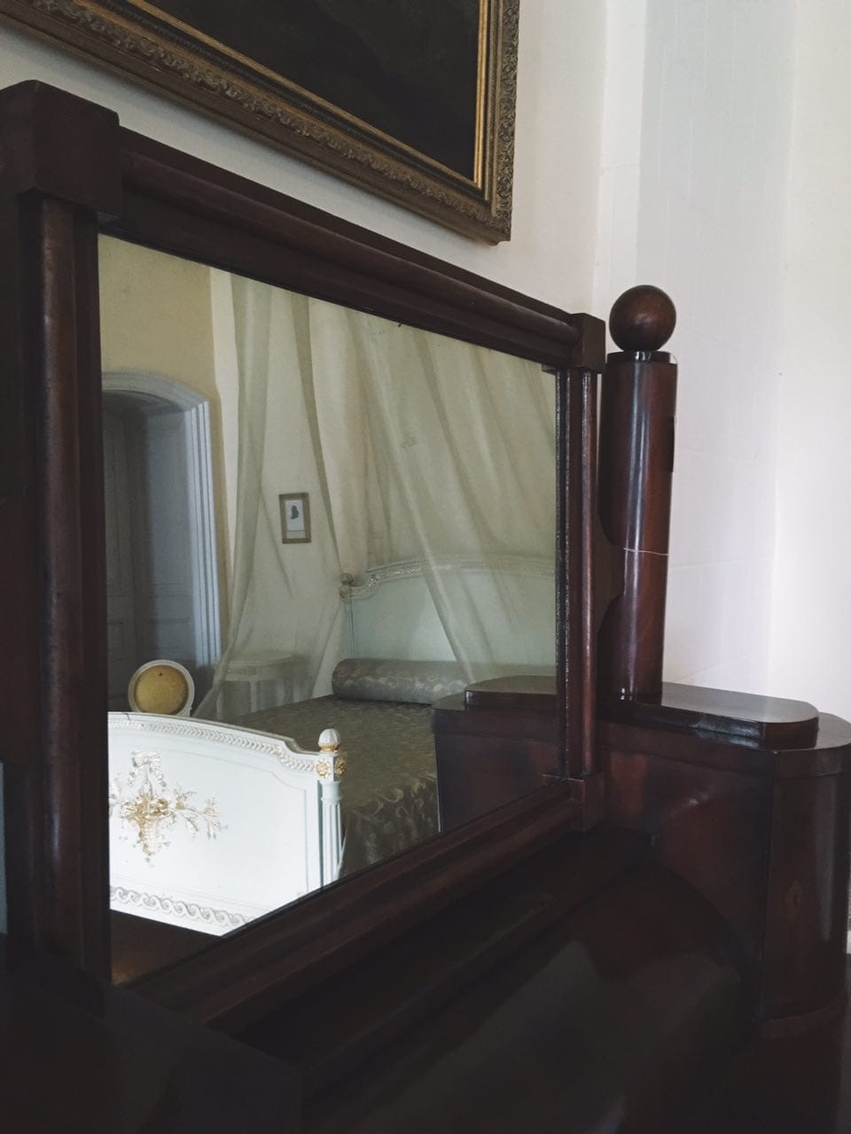 Today Khmelita Has Its Historic Interiors Restored, Furnished with Authentic Eighteenth- and Nineteenth-Century Pieces