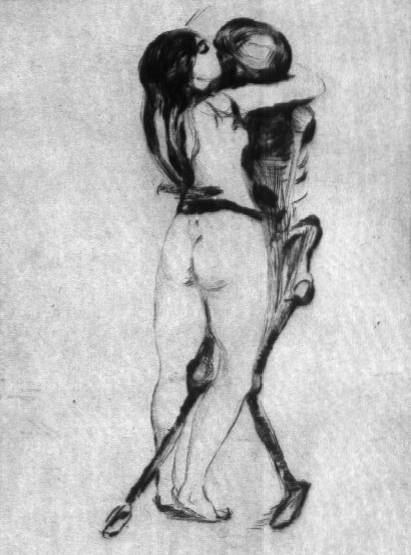 The Maiden and Death
