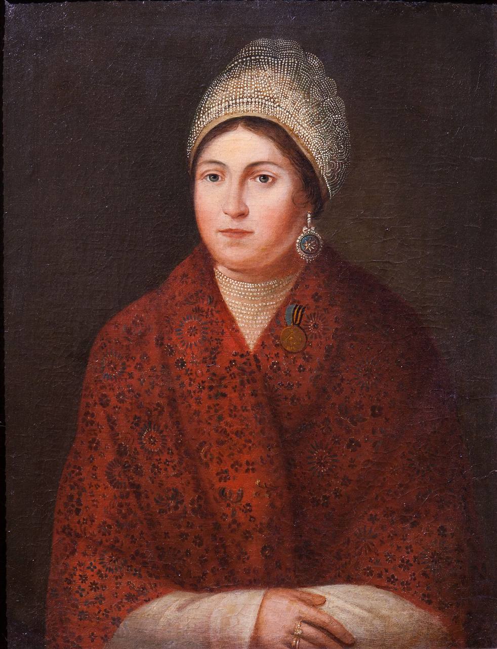 Vasilisa Kozhina and the Partisan War Against Napoleon in Smolensk Governorate