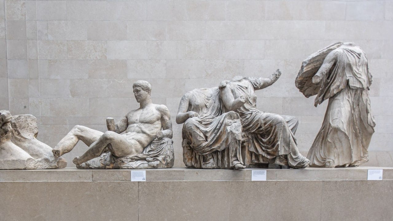 News of Progress in Talks between Greek Officials and the British Museum on the Repatriation of the Parthenon Sculptures Stolen by the English: a Tangible Shift May Be Coming on the Return of the "Elgin Marbles" to Greece