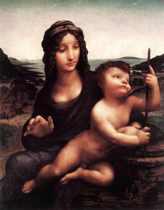 It is said that if the Madonna of the Yarnwinder, owned by the Duke of Buccleuch, were ever put up for sale, its price could reach a billion pounds